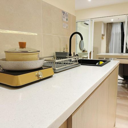 Summer Studio Apartment At Kota Kinabalu City Centre Ngoại thất bức ảnh