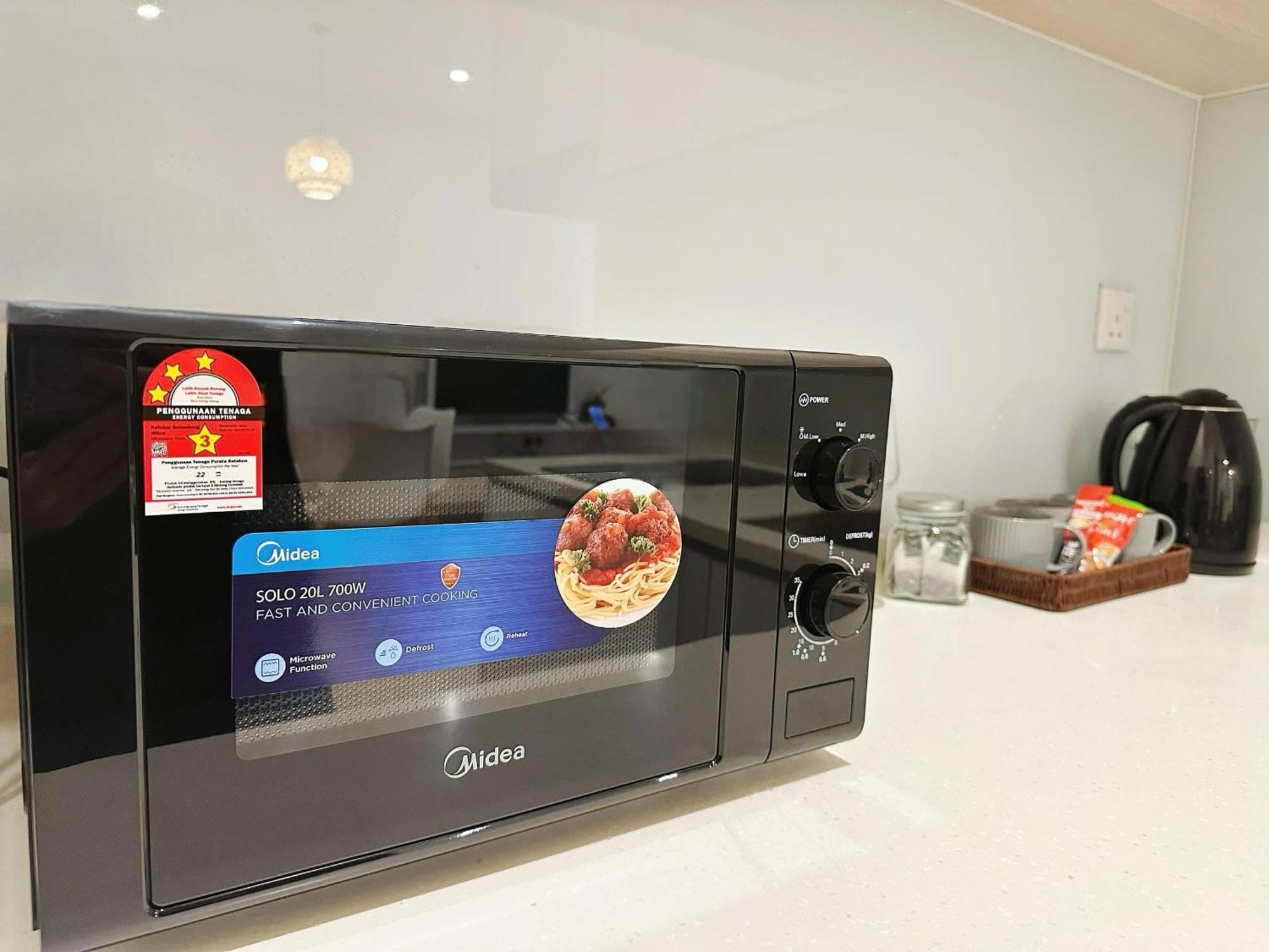 Summer Studio Apartment At Kota Kinabalu City Centre Ngoại thất bức ảnh