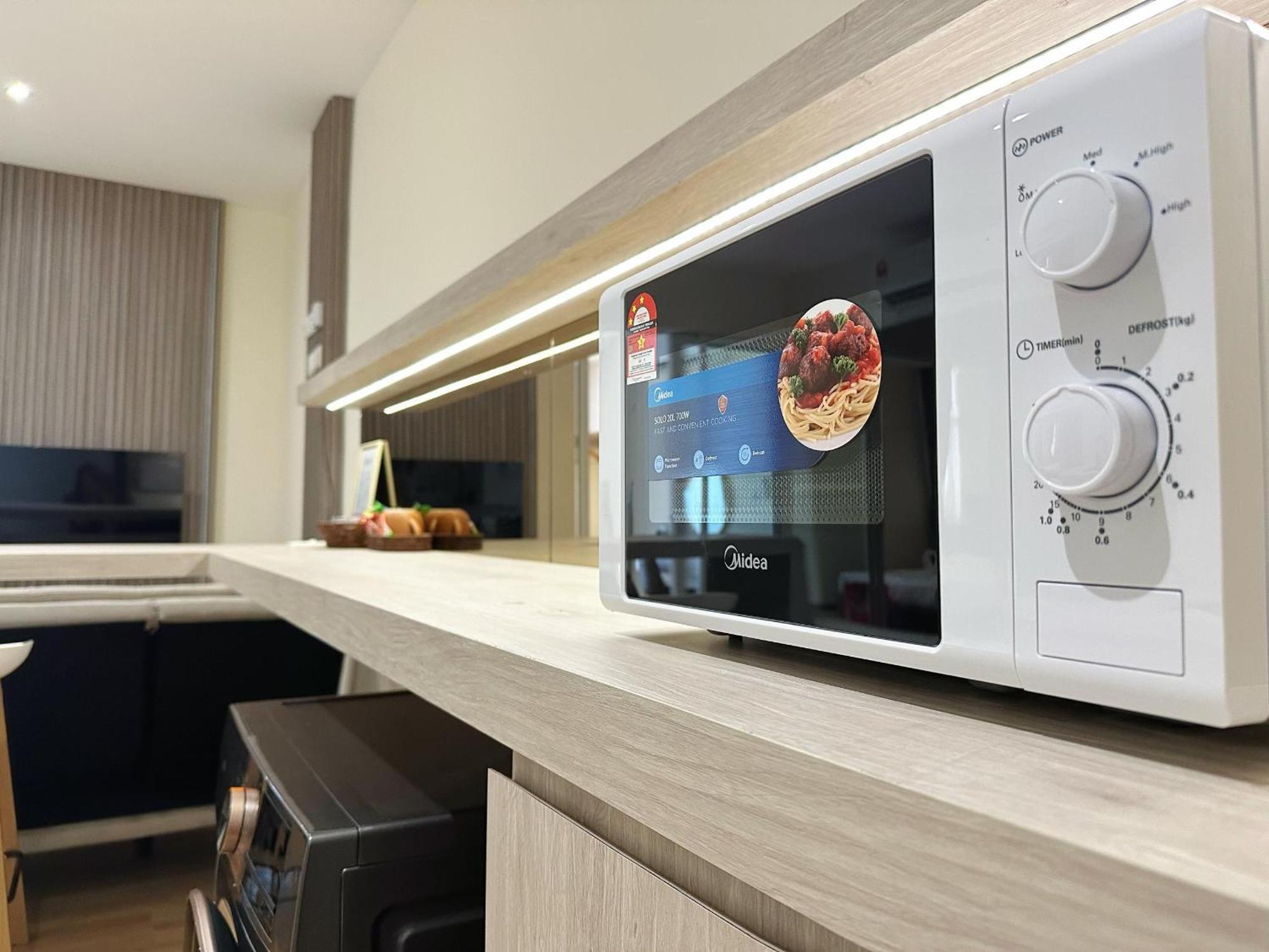Summer Studio Apartment At Kota Kinabalu City Centre Ngoại thất bức ảnh